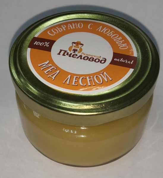мед лесной 100 гр