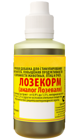 лозекорм 100 лозекорм 100